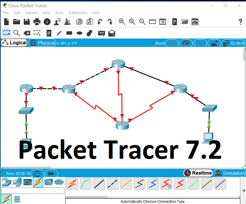 Cisco Packet Tracer For Mac