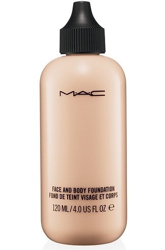 Mac Foundation For Dry Skin