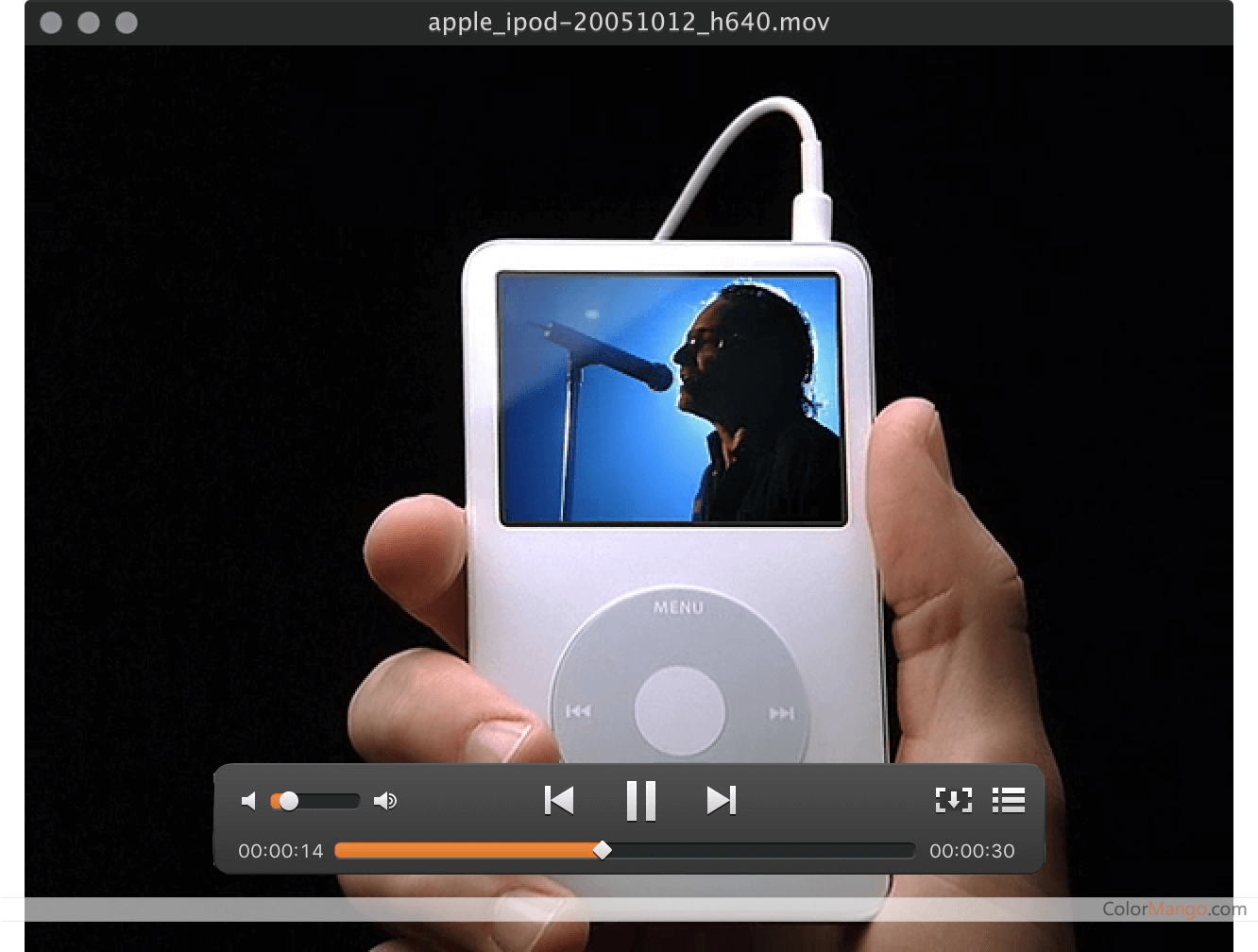 Media player for mac vlc
